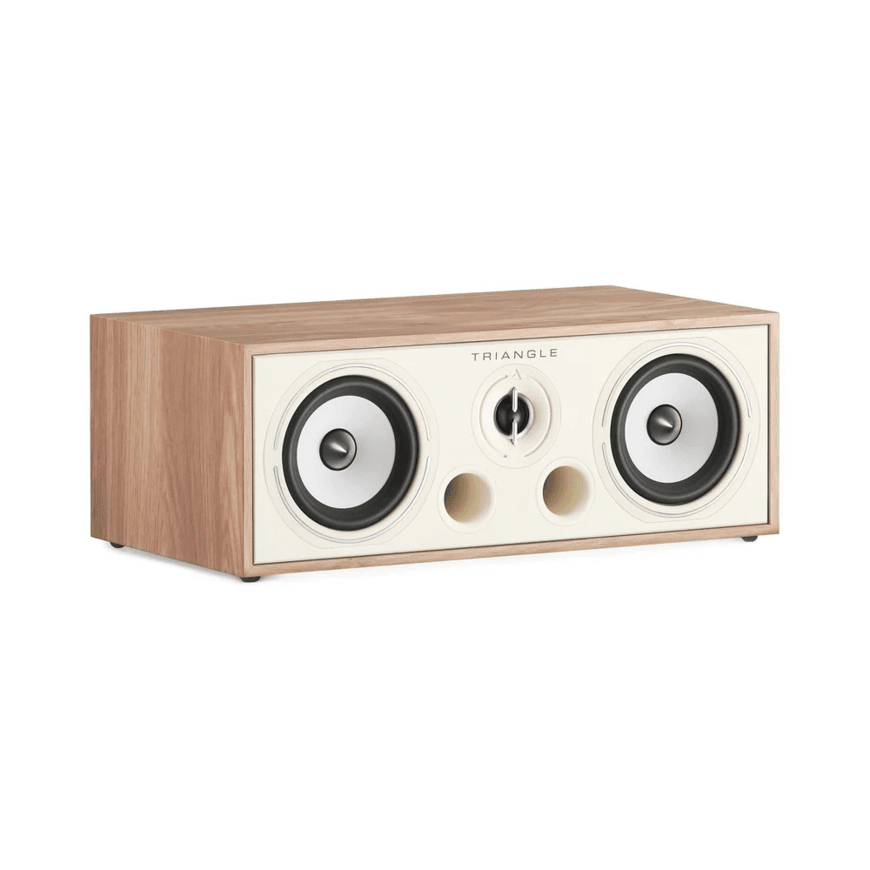 Triangle Borea Brc1 Center Channel Speaker Triangle borea brc1 center channel speaker