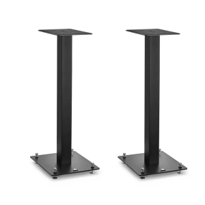 Triangle S01 Speaker Stands (Pair) – Matte Black