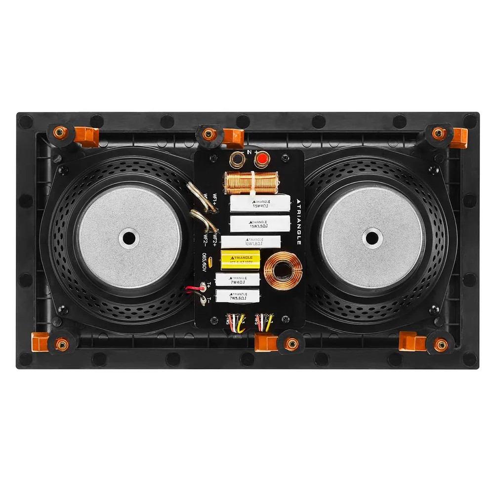 Triangle Secret Lcr7 Custom In-Wall Speaker Triangle secret lcr7 custom in-wall speaker - image 2