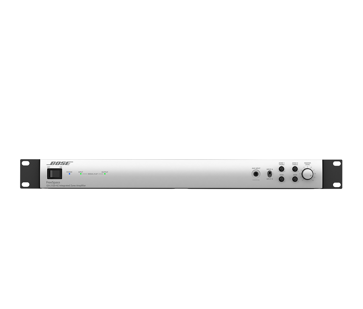 Bose Freespace Iza 2120-Hz Integrated Zone Amplifier Bose freespace iza 2120-hz integrated zone amplifier - image 2