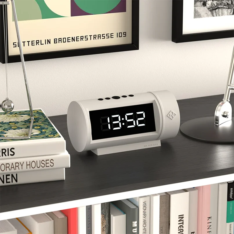 Newgate Pil Led Alarm Clock Newgate pil led alarm clock - image 3