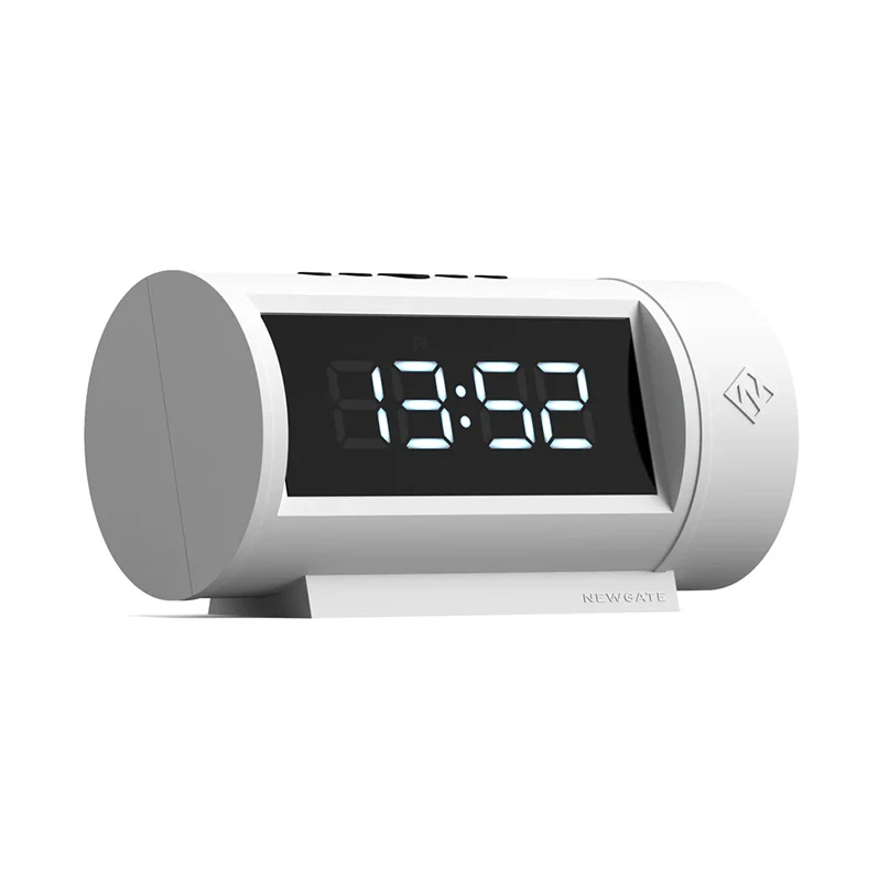 Newgate Pil Led Alarm Clock Alarm clock