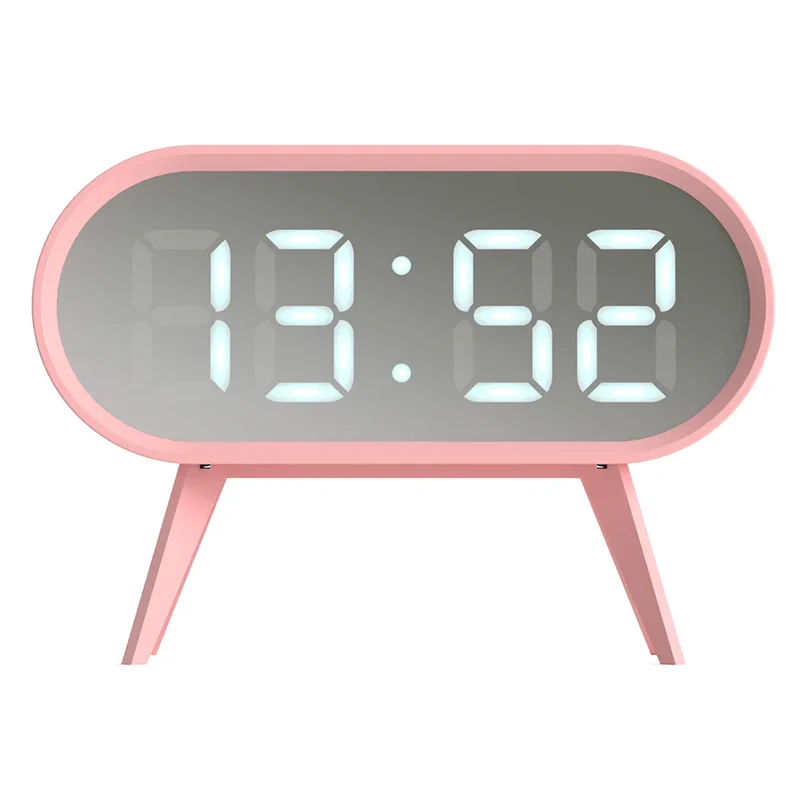 Newgate Space Hotel Cyborg Led Alarm Clock Newgate space hotel cyborg led alarm clock - image 2