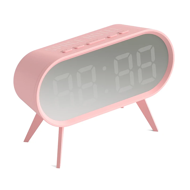 Newgate Space Hotel Cyborg Led Alarm Clock Newgate space hotel cyborg led alarm clock - image 3