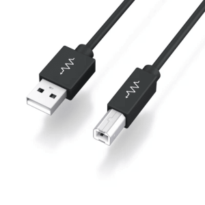 JANDS USB Cable (Type A to Type B) 1M