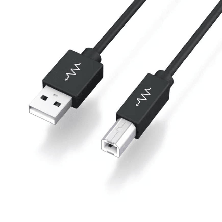 Jands Usb Cable (Type A To Type B) 1M Jands usb cable (type a to type b) 1m