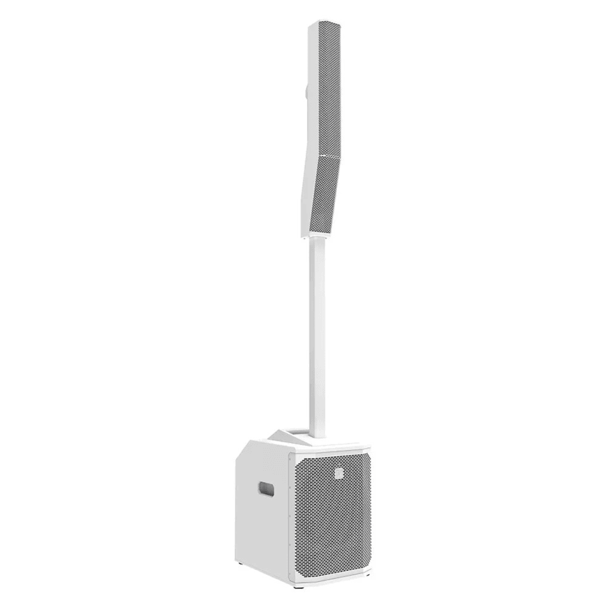 Electro-Voice Evolve 50 Portable Column System – White Electro-voice evolve 50 portable column system – white