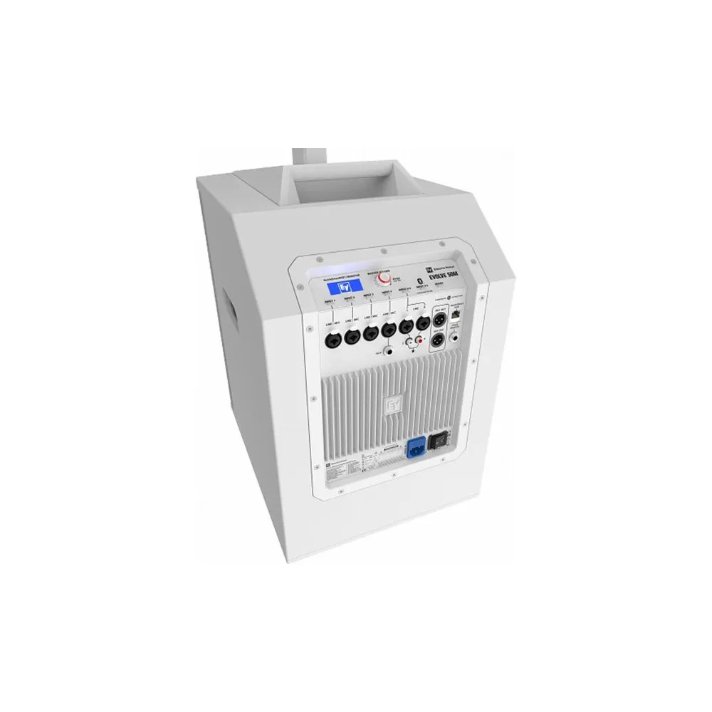 Electro-Voice Evolve 50 Portable Column System – White Electro-voice evolve 50 portable column system – white - image 2