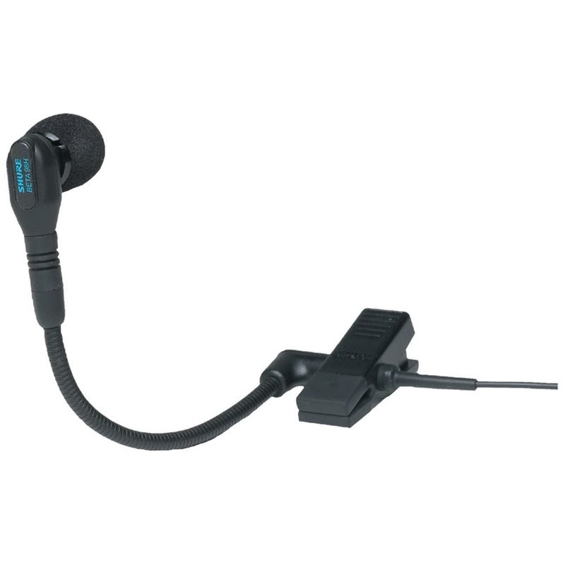 Jands Microphone Condenser Lo Z Clip-On Instrument Cardioid – 3.3M Cable With Rpm440 Attached Preamp Jands microphone condenser lo z clip-on instrument cardioid – 3. 3m cable with rpm440 attached preamp