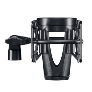 JANDS ShureLock Elastic Suspension Shock Mount for KSM42