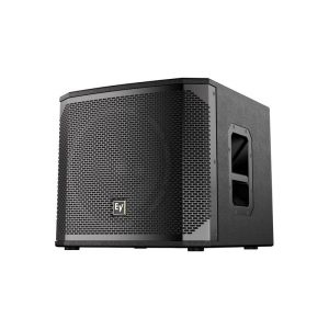 Electro-Voice Passive Portable Subwoofer 12" LF; 1600W; Black