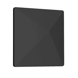 RF Venue CP Architectural Antenna 400–800 MHz (Black)