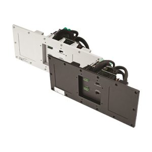 Electro-Voice Crossover Kit (White) – Sub & Top Box via Single LoZ Amp Channel