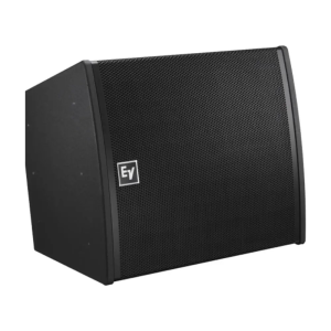 Electro-Voice EVA-2082S/120 Line Array Passive Loudspeaker (120° x 6°, Black)