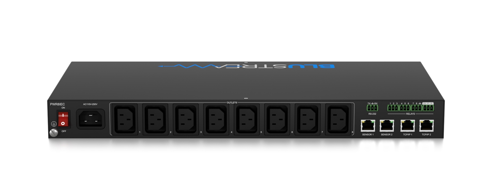 Blustream Pwr8Iec Blustream pwr8iec - image 6