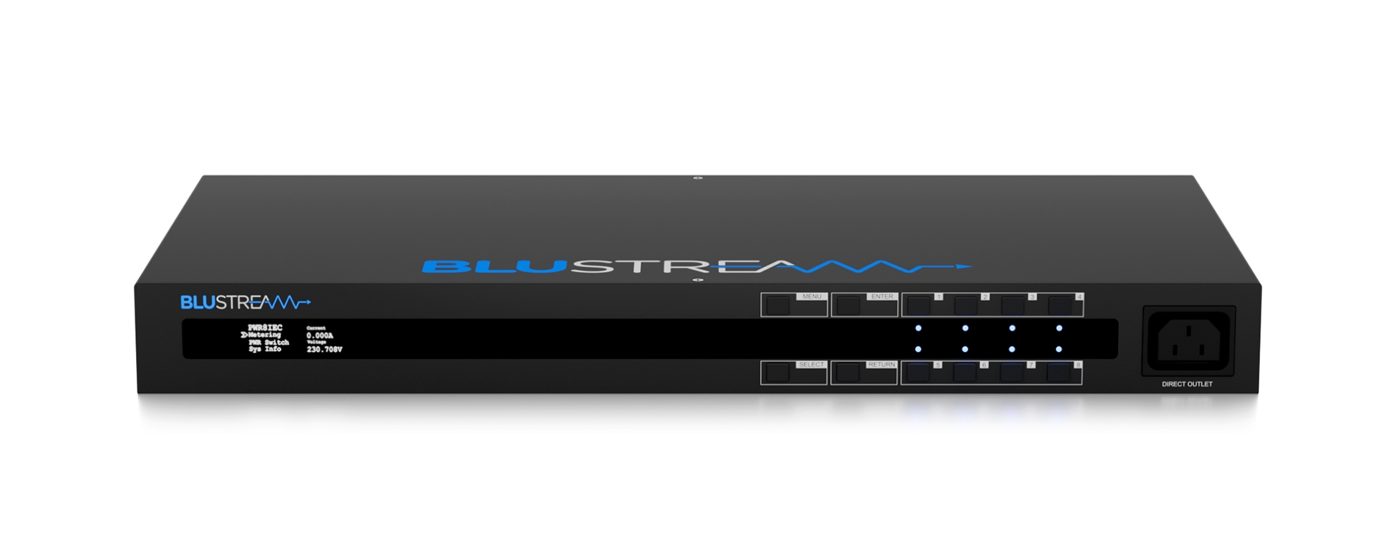 Blustream Pwr8Iec Blustream pwr8iec - image 5