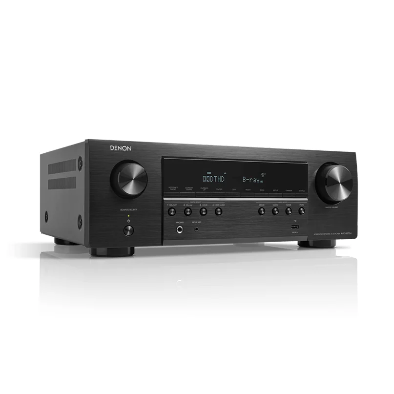Denon Avc-S670H Denon avc-s670h - image 3
