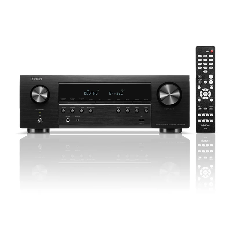 Denon Avc-S670H Denon avc-s670h - image 2