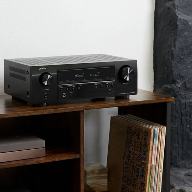Denon Avc-S670H Denon avc-s670h - image 4