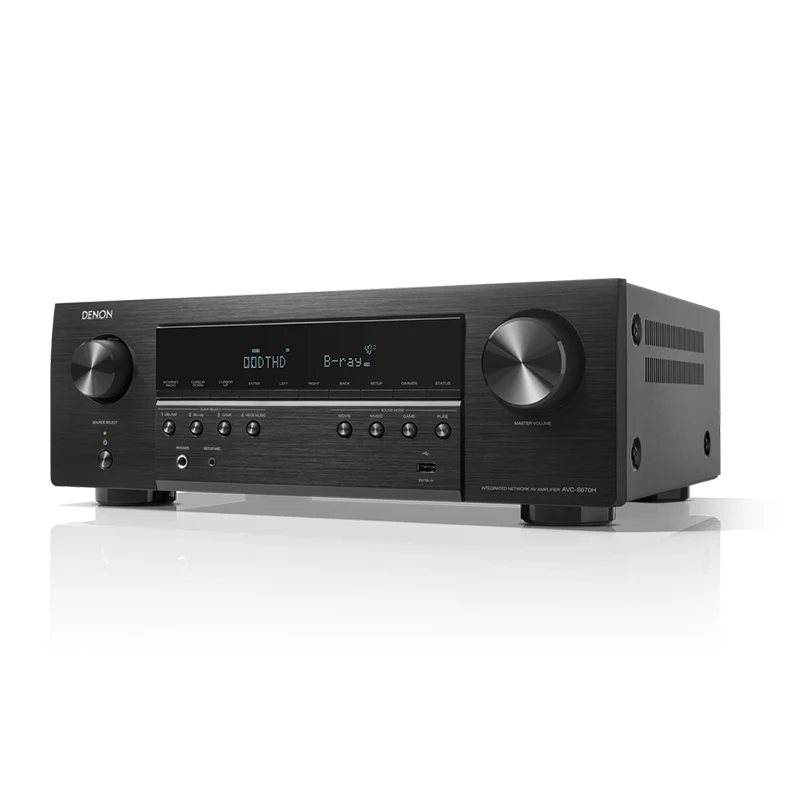 Denon Avc-S670H Denon avc-s670h