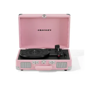 Crosley Cruiser Bluetooth Portable Turntable