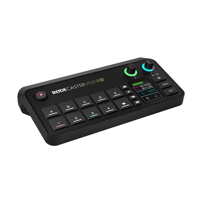 Rodecaster Video S Rodecaster video s - image 2