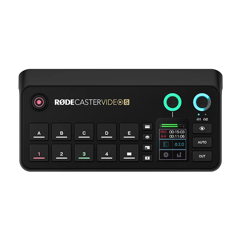 Rodecaster Video S Rodecaster video s - image 4
