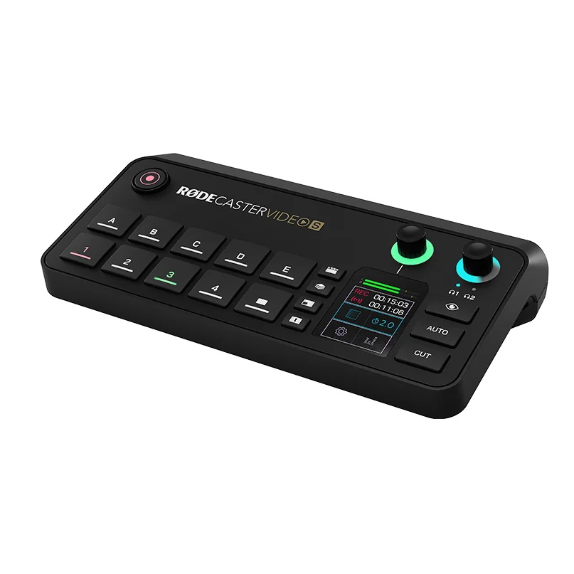 Rodecaster Video S Rodecaster video s