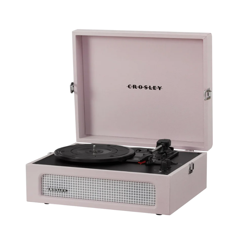Crosley Voyager Turntable, Amethyst Crosley voyager turntable, amethyst - image 2