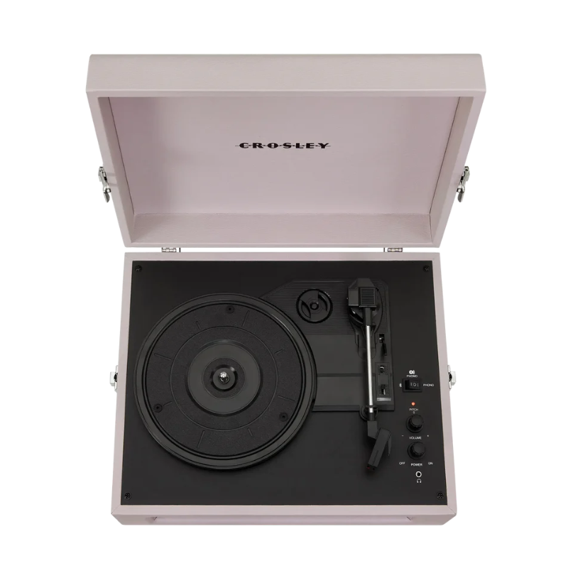 Crosley Voyager Turntable, Amethyst Crosley voyager turntable, amethyst - image 3