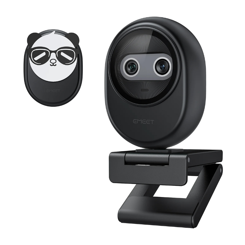 Emeet Piko Dual-Camera Ai-Powered 4K Webcam Emeet piko dual-camera ai-powered 4k webcam - image 2