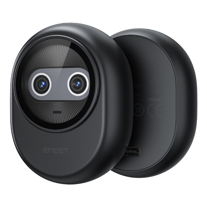 Emeet Piko Dual-Camera Ai-Powered 4K Webcam Emeet piko dual-camera ai-powered 4k webcam - image 3