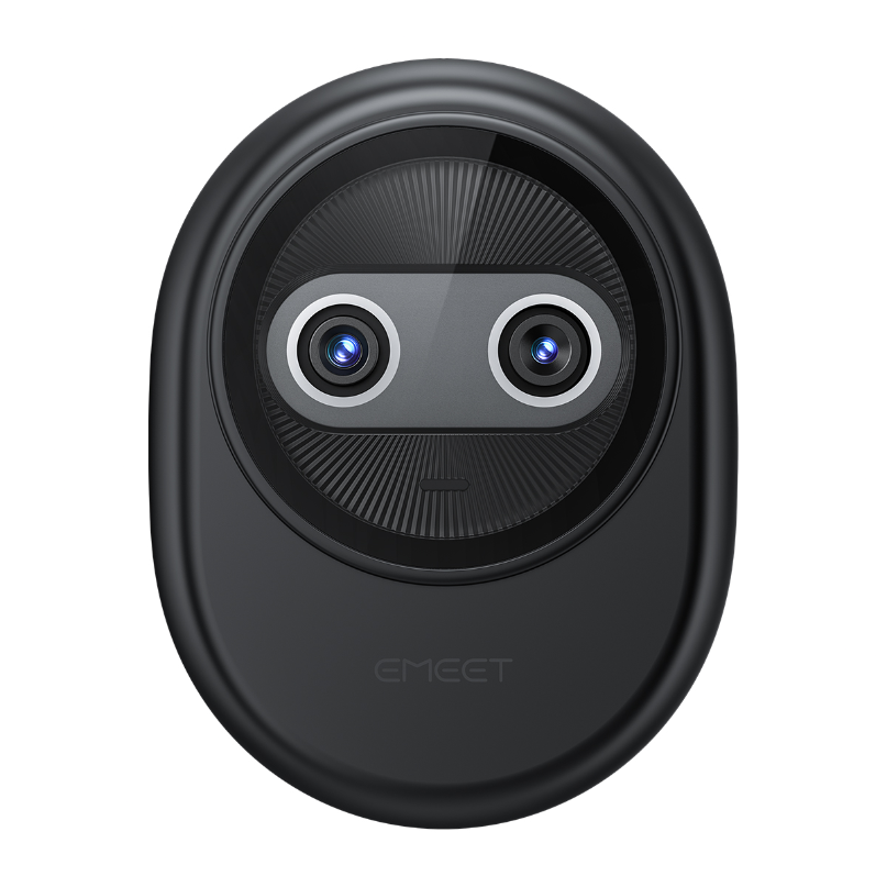 Emeet Piko Dual-Camera Ai-Powered 4K Webcam Piko dual-camera