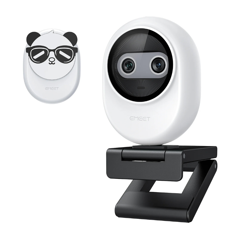 Emeet Piko Dual-Camera Ai-Powered 4K Webcam Emeet piko dual-camera ai-powered 4k webcam - image 8
