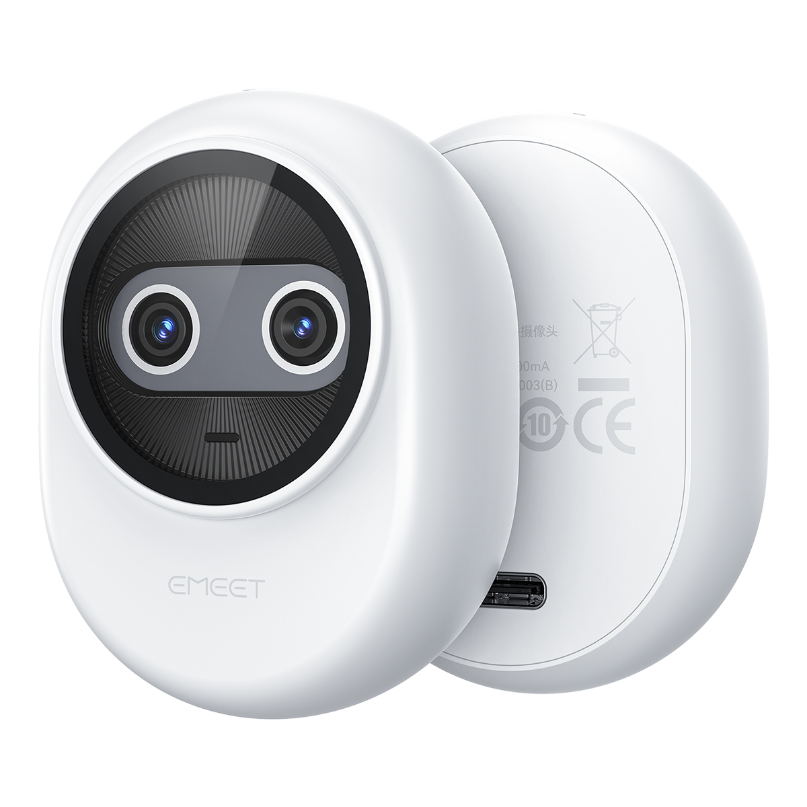 Emeet Piko Dual-Camera Ai-Powered 4K Webcam Emeet piko dual-camera ai-powered 4k webcam - image 9