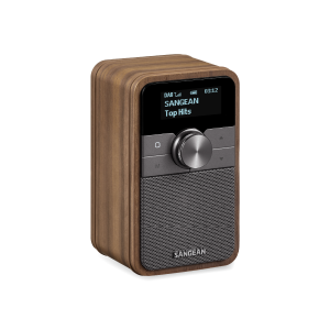 Sangean DDR-8 DAB+ / FM-RDS / Bluetooth Wooden Cabinet Radio