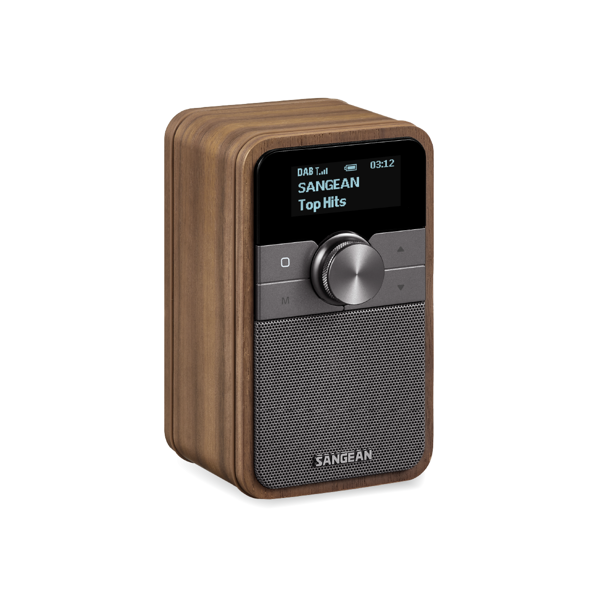 Sangean Ddr-8 Dab+ / Fm-Rds / Bluetooth Wooden Cabinet Radio Sangean ddr-8 dab+ / fm-rds / bluetooth wooden cabinet radio