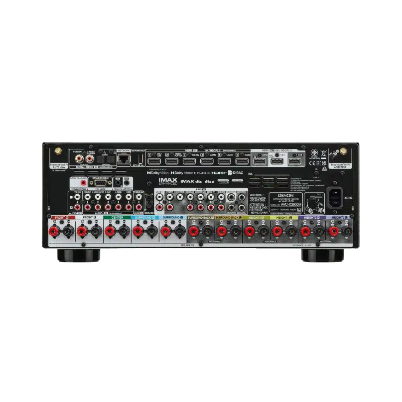Denon Avc-X3900H Denon avc-x3900h - image 4